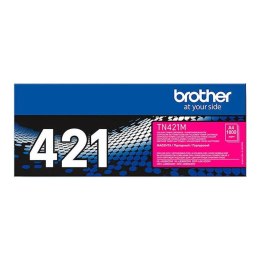 Brother Toner Brother TN-421M Magenta 1800str.