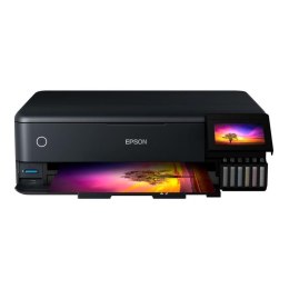 Epson Urządzenie wielofunkcyjne atramentowe Epson EcoTank L8180 A3+ 3w1
