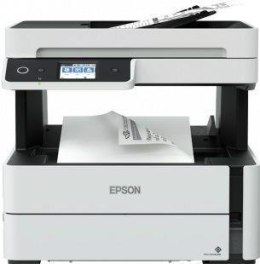 Epson Urządzenie wielofunkcyjne atramentowe Epson EcoTank M3170 4w1