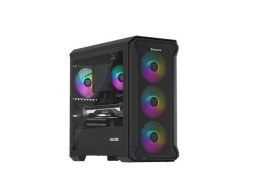 Genesis Obudowa Genesis Irid 503 ATX Micro (z oknem, USB 3.0) ARGB