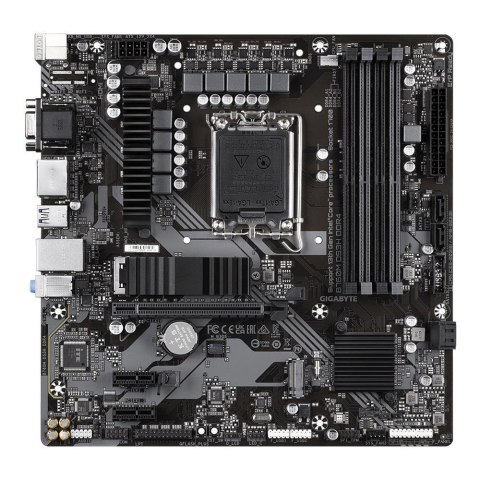 Gigabyte Płyta Gigabyte B760M DS3H DDR4 /B760/DDR4/SATA3/M.2/USB3.1/PCIe4.0/s.1700/mATX