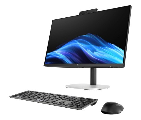 HP Inc. Komputer ProStudio 4 All-in-One G1i U5-225T 512GB/16GB/W11P/23.8 C9TQ8ET