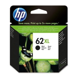 HP Tusz HP 62XL Black