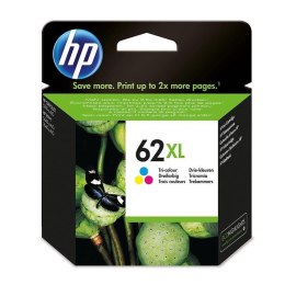 HP Tusz HP 62XL Color