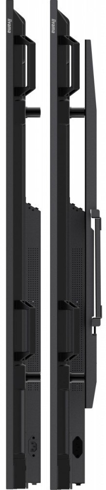 IIYAMA Monitor 86 cali LH8664UHS-B2AG,24/7,IPS,ANDROID.11,4K,3xHDMI,RJ45, 2xUSB,WiFi