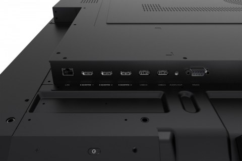 IIYAMA Monitor 86 cali LH8664UHS-B2AG,24/7,IPS,ANDROID.11,4K,3xHDMI,RJ45, 2xUSB,WiFi