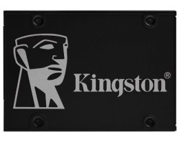 Kingston Dysk SSD Kingston KC600 512GB SATA3 2,5