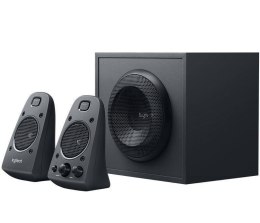 Logitech Głośniki Logitech Z625 2.1 200W RMS THX czarne