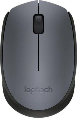 Logitech Mysz bezprzewodowa Logitech M170 (910-004642)