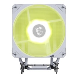 MSI Chłodzenie CPU MSI MAG COREFROZR AA13 WHITE ARGB 1x120mm