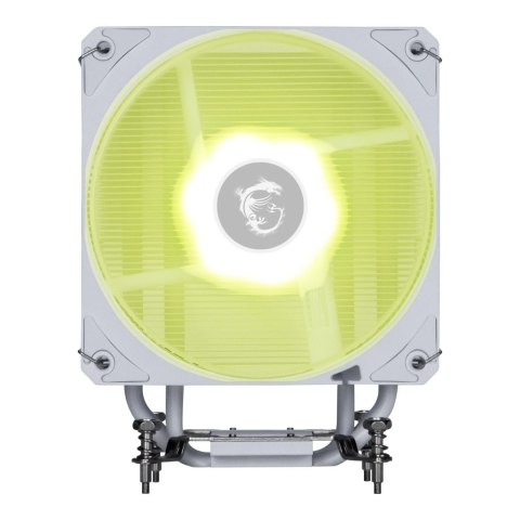 MSI Chłodzenie CPU MSI MAG COREFROZR AA13 WHITE ARGB 1x120mm