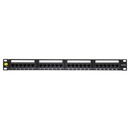 NETRACK Patch panel RACK 19