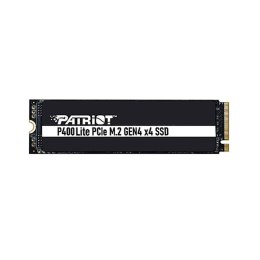 Patriot Memory Dysk SSD Patriot P400 Lite 1TB M.2 2280 PCIe Gen4 x4 NVMe (3500/2700 MB/s)