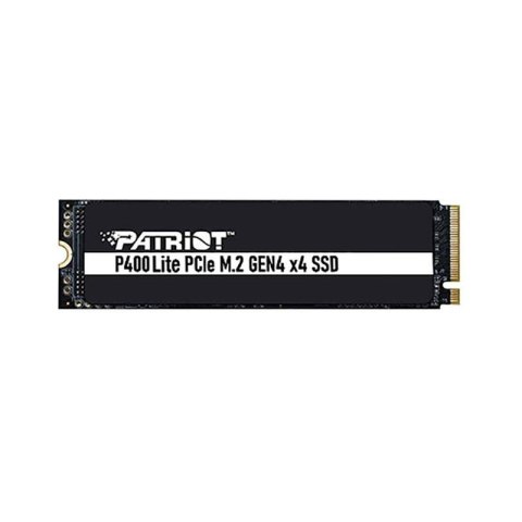 Patriot Memory Dysk SSD Patriot P400 Lite 1TB M.2 2280 PCIe Gen4 x4 NVMe (3500/2700 MB/s)