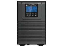 Power Walker Zasilacz awaryjny UPS Power Walker On-Line 1000VA TGB 4x IEC Out, USB/RS-232, LCD, Tower, EPO