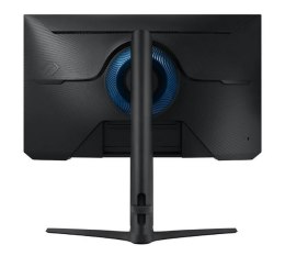 Samsung Monitor 27 cali LS27BG400EUXEN IPS 1920x1080 FHD 16:9 2xHDMI/1xDP 1 ms (GTG) płaski HAS+PIVOT 240Hz Gaming 2 lata d2d