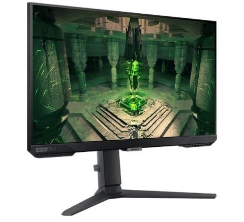Samsung Monitor 27 cali LS27BG400EUXEN IPS 1920x1080 FHD 16:9 2xHDMI/1xDP 1 ms (GTG) płaski HAS+PIVOT 240Hz Gaming 2 lata d2d