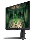 Samsung Monitor 27 cali LS27BG400EUXEN IPS 1920x1080 FHD 16:9 2xHDMI/1xDP 1 ms (GTG) płaski HAS+PIVOT 240Hz Gaming 2 lata d2d