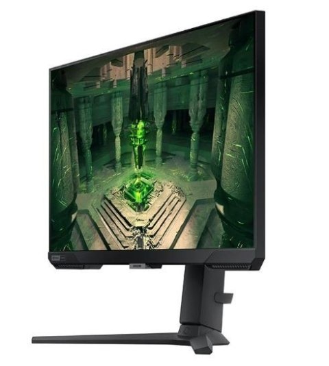 Samsung Monitor 27 cali LS27BG400EUXEN IPS 1920x1080 FHD 16:9 2xHDMI/1xDP 1 ms (GTG) płaski HAS+PIVOT 240Hz Gaming 2 lata d2d