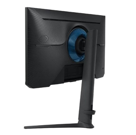 Samsung Monitor 27 cali LS27BG400EUXEN IPS 1920x1080 FHD 16:9 2xHDMI/1xDP 1 ms (GTG) płaski HAS+PIVOT 240Hz Gaming 2 lata d2d