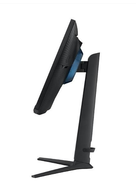 Samsung Monitor 27 cali LS27BG400EUXEN IPS 1920x1080 FHD 16:9 2xHDMI/1xDP 1 ms (GTG) płaski HAS+PIVOT 240Hz Gaming 2 lata d2d