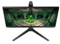 Samsung Monitor 27 cali LS27BG400EUXEN IPS 1920x1080 FHD 16:9 2xHDMI/1xDP 1 ms (GTG) płaski HAS+PIVOT 240Hz Gaming 2 lata d2d