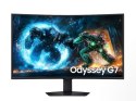 Samsung Monitor Odyssey G7 37 cali LS37FG750EUXEN