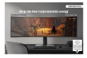 Samsung Monitor gamingowy Odyssey 49 cali LS49DG950SUXDU