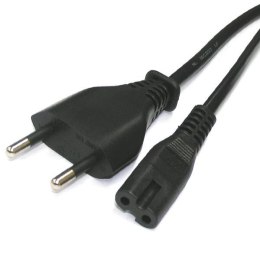 Savio Kabel zasilający Savio CL-97 2pin, 1,2m