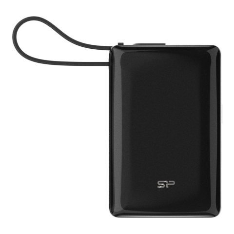 Silicon Power Powerbank Silicon Power CP10 10000mAh PD USB-A 2xUSB-C czarny