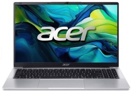 Acer Laptop Lite 15 AL15-32P-C0AW Celeron N4500, 15.6 FHD IPS, 8GB, 256GB SSD, No OS, Pure Silver