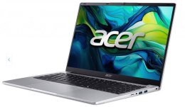 Acer Laptop Lite 15 AL15-32P-C0AW Celeron N4500, 15.6 FHD IPS, 8GB, 256GB SSD, No OS, Pure Silver
