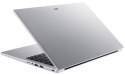 Acer Laptop Lite 15 AL15-32P-C0AW Celeron N4500, 15.6 FHD IPS, 8GB, 256GB SSD, No OS, Pure Silver