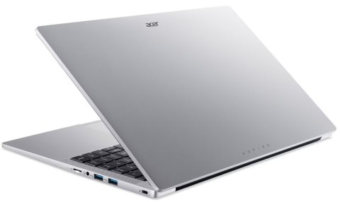 Acer Laptop Lite 15 AL15-32P-C0AW Celeron N4500, 15.6 FHD IPS, 8GB, 256GB SSD, No OS, Pure Silver