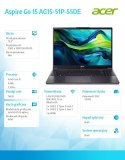 Acer Notebook Aspire Go 15 AG15-51P-55DE i5-1334U 15.3 WUXGA, 16GB, 512GB SSD, NoOS