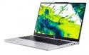 Acer Notebook Aspire Lite 15 AL15-72P-595Y i5-13500H, 15.6 FHD IPS, 16GB, 512GB SSD, No OS, srebrny