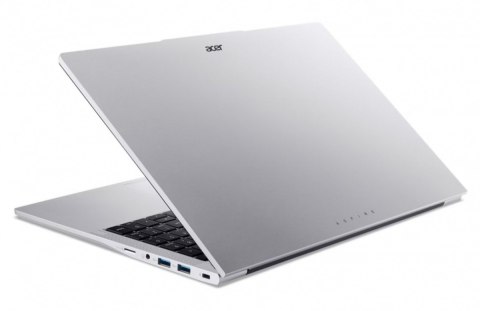 Acer Notebook Aspire Lite 15 AL15-72P-595Y i5-13500H, 15.6 FHD IPS, 16GB, 512GB SSD, No OS, srebrny