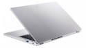 Acer Notebook Extensa 15 EX215-57-365R i3-1315U 15.6 FHD, 8GB DDR5,512GB SSD, NoOS, srebrny