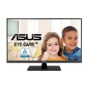 Asus Monitor 31.5 cala VP327Q EYE CAE 4K UHD DP HDMI