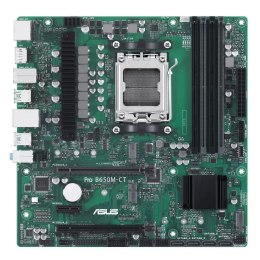 Asus Płyta Asus Pro B650M-CT-CSM /AMD B650/DDR5/SATA3/M.2/PCIe4.0/AM5/mATX