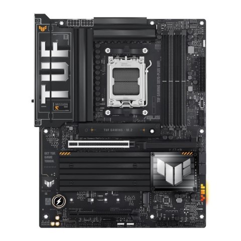 Asus Płyta Asus TUF GAMING X870-PLUS WIFI /AMD X870/DDR5/SATA3/M.2/USB4/WiFi/BT/PCIe5.0/AM5/ATX