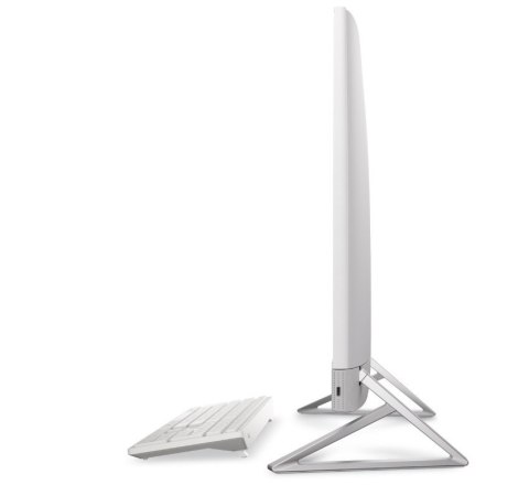 Dell Komputer Dell 27 All-in-One EC27250 Win 11Pro/i5-1334U/16GB/512GB SSD/27.0 FHD/Intel Iris Xe/Cam/WLAN+BT/Wireless Kb & Mouse/3Y