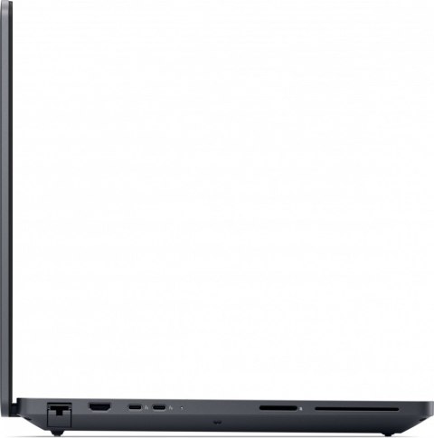 Dell Stacja robocza Dell Pro Max 18 Plus MB18250 W11P U9-285HX|32GB|1TB|Nvidia RTX PRO 3000|FgrPr & SmtCd |Cam|WLAN + BT|18.0" QHD+|B