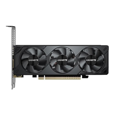 Gigabyte Karta VGA Gigabyte GeForce RTX 5060 OC Low Profile 8G 8GB GDDR7 128bit HDMI+3xDP PCIe5.0
