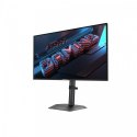 Gigabyte Monitor 25 cali AORS G25F2 EK IPS/FHD/200Hz/2HDMI/DP