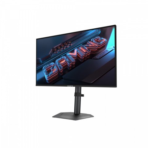 Gigabyte Monitor 25 cali AORS G25F2 EK IPS/FHD/200Hz/2HDMI/DP