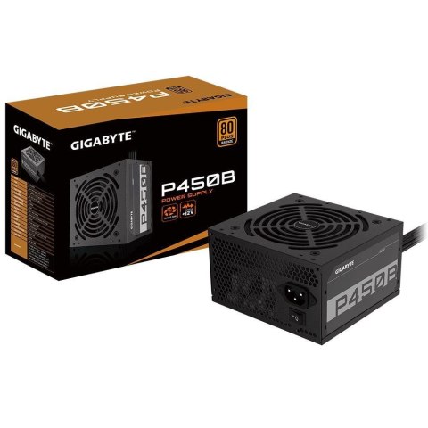 Gigabyte Zasilacz Gigabyte P450B 450W 80+ Bronze aPFC