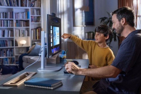 HP Inc. Komputer EliteStudio 8 All-in-One G1i U5-235 512GB/16GB/W11P/27 A55S6ET