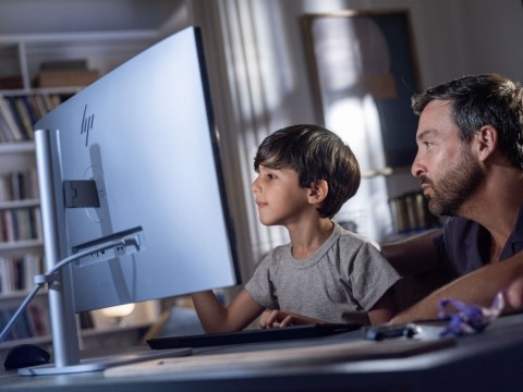 HP Inc. Komputer EliteStudio 8 All-in-One G1i U5-235 512GB/16GB/W11P/27 A55S6ET