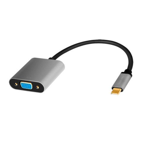 LogiLink Adapter LogiLink CUA0104 USB-C 3.2 Gen1 - VGA, 1080p, 0,15m